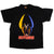 復古 LOONEY TUNES NJ RUTGERS T 卹 1994 年大尺碼美國製造。