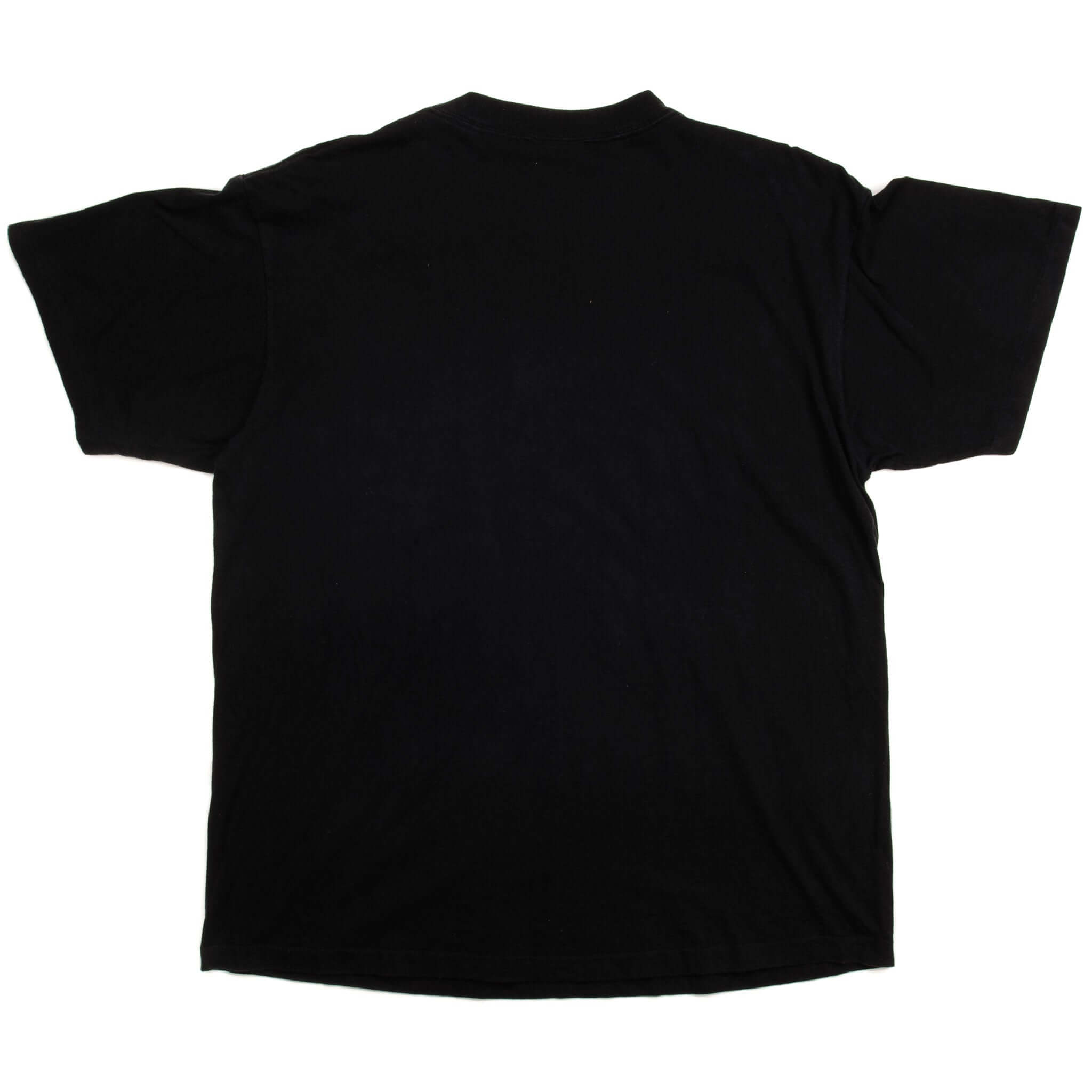 VINTAGE LOONEY TUNES N.J. RUTGERS TEE SHIRT 1994 SIZE LARGE MADE IN USA.