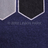 Vintage Linking Park Long Sleeve Tee Shirt 2002 Size Large 