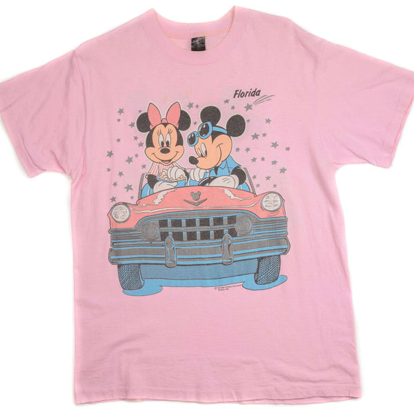 Mickey & Minnie Florida Pink