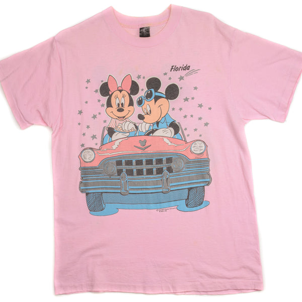 Mickey & Minnie Florida Pink