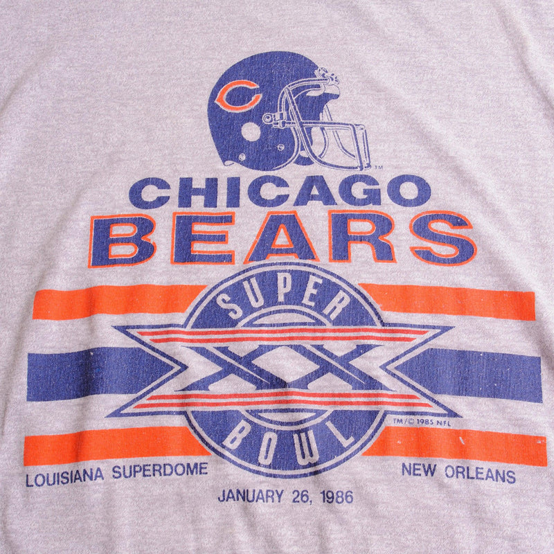 chicago bears retro shirt