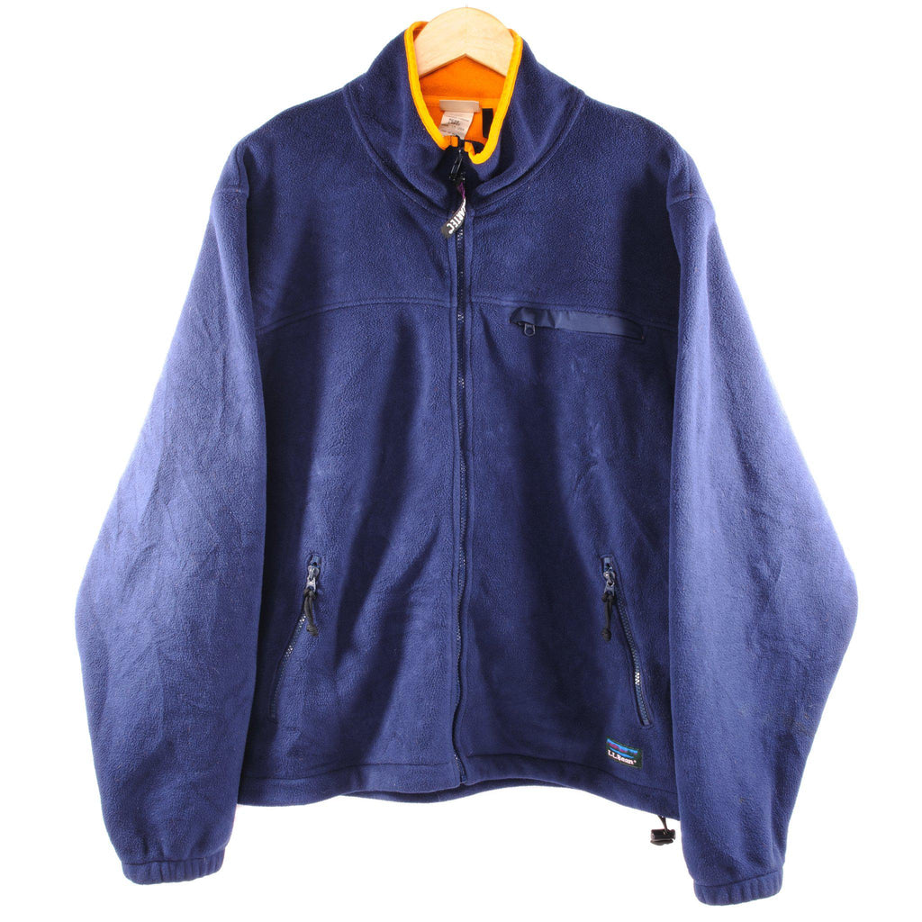 vintage L.L.BEAN freese jacket az