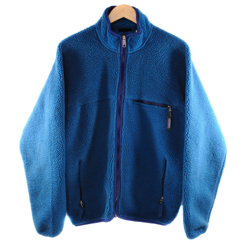 Vintage Patagonia Fleece Jacket Size Large Made In USA.
