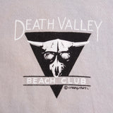 VINTAGE CRAZY SHIRT DEATH VALLEY TEE SHIRT 1990s SIZE LARGE MADE IN USA