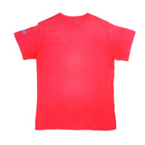 Vintage Pink Nike Air Jordan Tee Shirt 1987-1994 Size M Made In USA With Single Stitch Sleeves.