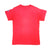 Vintage Pink Nike Air Jordan Tee Shirt 1987-1994 Size M Made In USA With Single Stitch Sleeves.