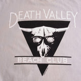 VINTAGE CRAZY SHIRT DEATH VALLEY TEE SHIRT 1990s SIZE LARGE MADE IN USA