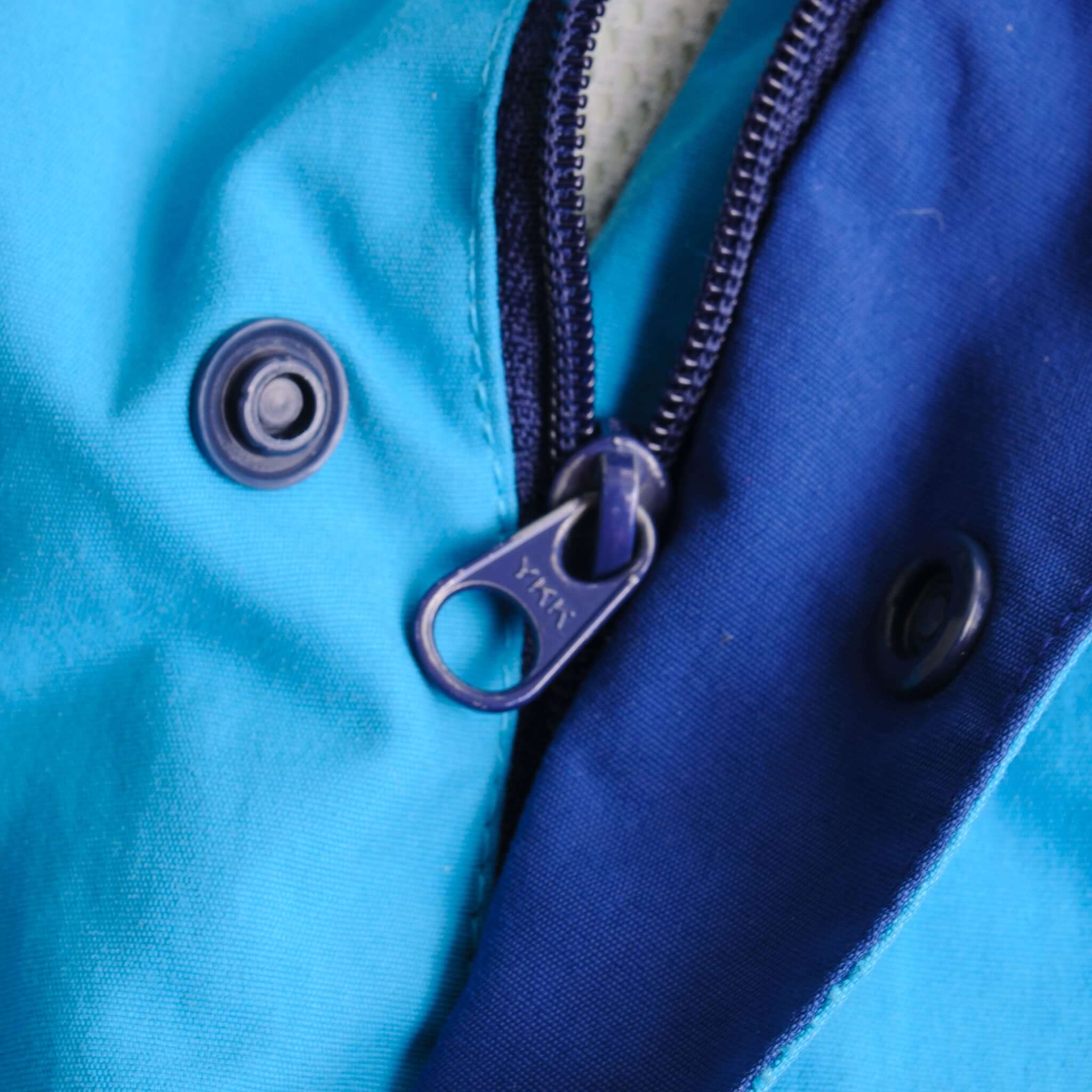 Vintage Patagonia Rain Jacket With Hood Size Medium