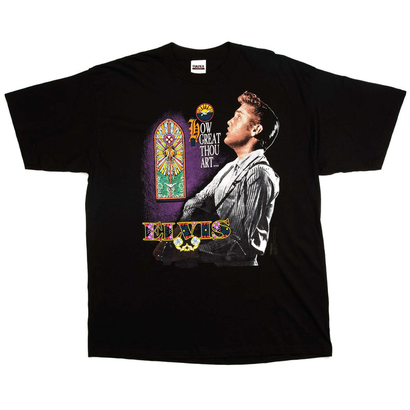 VINTAGE ELVIS PRESLEY TEE SHIRT 1994 SIZE 2XL MADE IN USA