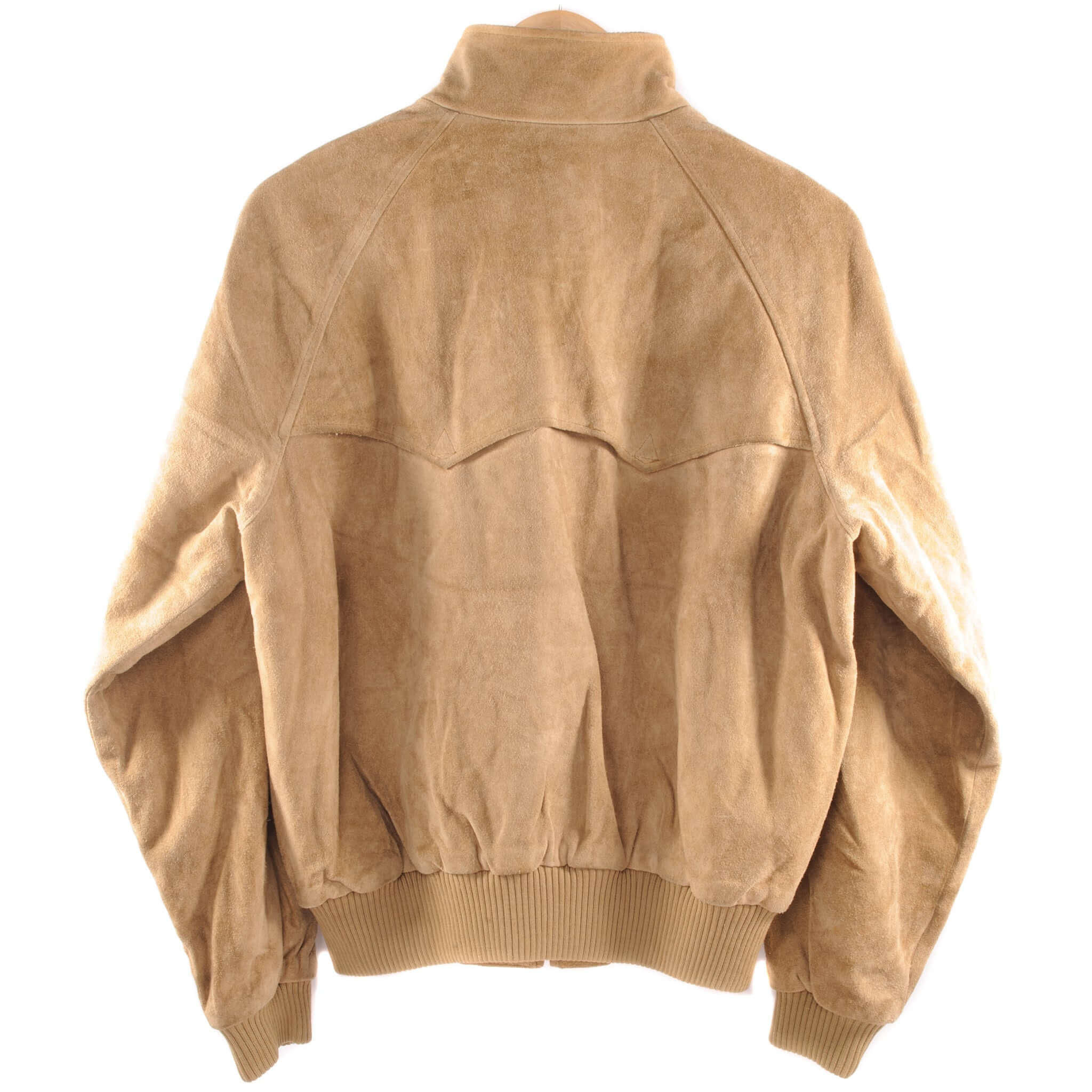 Polo Ralph Lauren Vintage Nubuck Jacket