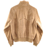 Vintage Polo Ralph Lauren Nubuck Jacket Size Medium.