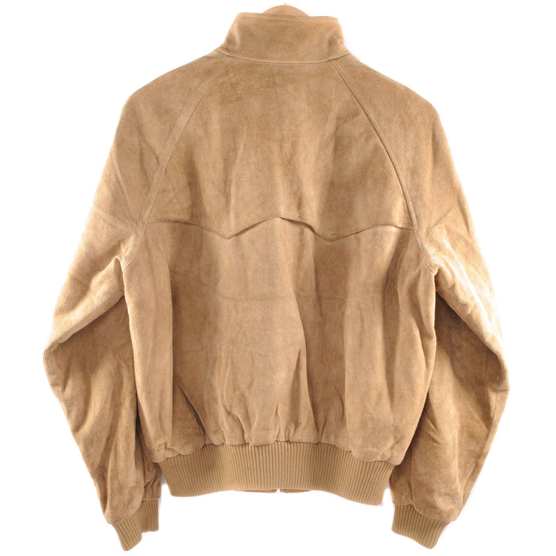 Vintage Polo Ralph Lauren Nubuck Jacket Size Medium.