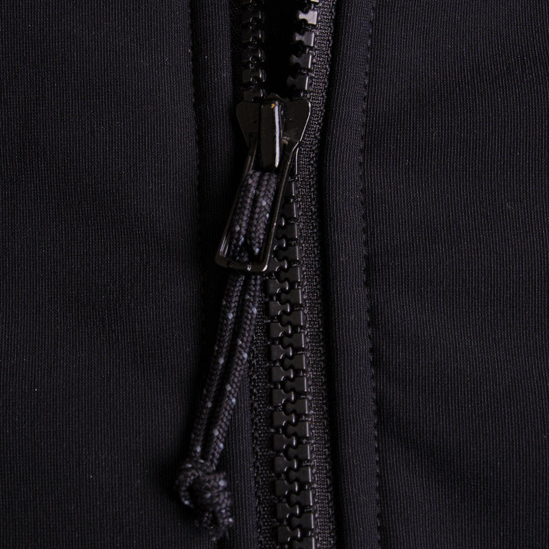 Black Arc'teryx Waterproof Fleece Jacket Size L