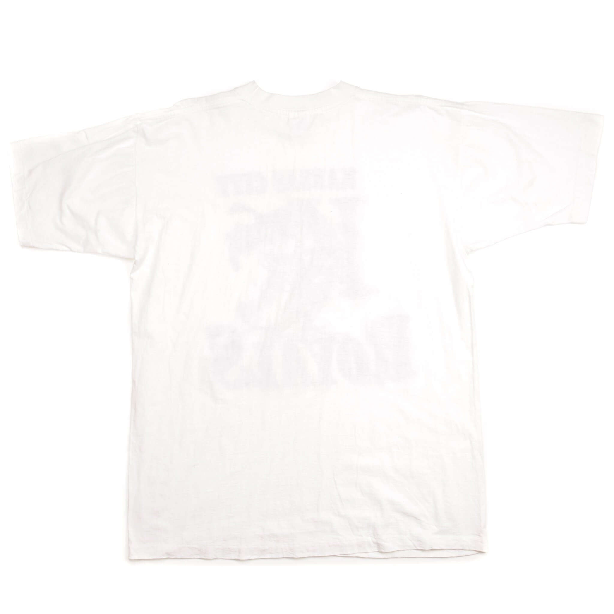 VINTAGE MLB KANSAS CITY ROYALS TEE SHIRT SIZE LARGE