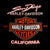 Vintage Black Harley Davidson San Diego, California 1998  T Shirt Size XLarge Made In USA. Like New