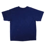 Vintage Blue Red Sox Nike Tee Shirt Late 1990s Size 2Xlarge Made In USA.    