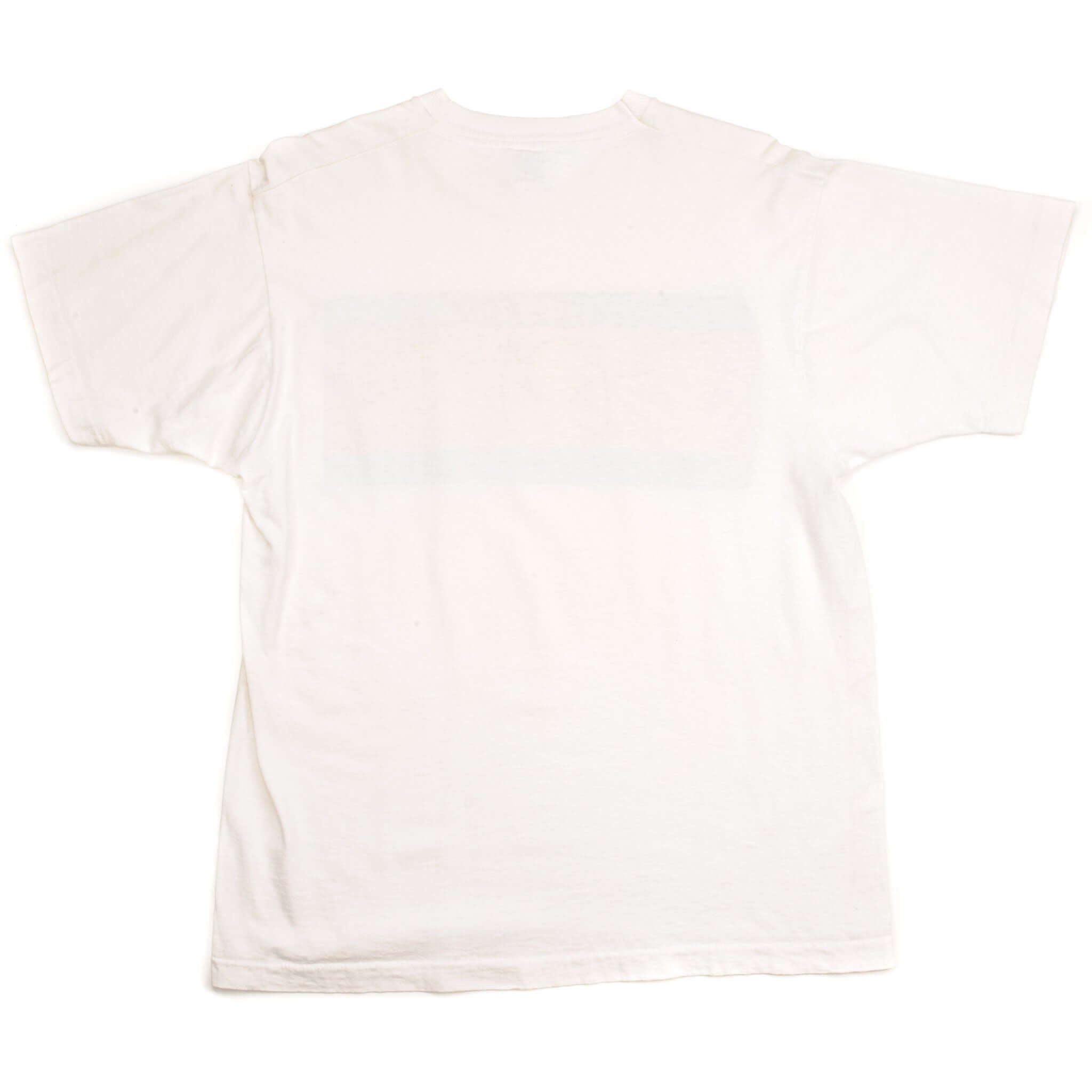 VINTAGE KEITH HARING TEE SHIRT 1990'S SIZE LARGE MADE IN USA