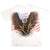 Vintage Bald Eagle And American Flag Tee Shirt Size XL White