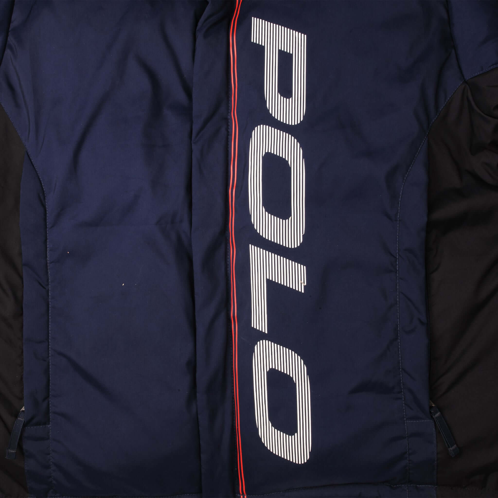 VINTAGE POLO SPORT RALPH LAUREN DOWN PUFFER JACKET SIZE XL
