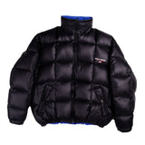 Vintage Polo Sport Ralph Lauren Puffer Jacket Size Medium   