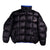 Vintage Polo Sport Ralph Lauren Puffer Jacket Size Medium   