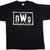 VINTAGE WRESTLING NEW WORLD ORDER TEE SHIRT 90'S SIZE XL