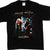VINTAGE JIMMY PAGE AND ROBERT PLANT NO QUARTER WORLD TOUR 1995 TEE SHIRT LARGE