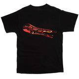Vintage Aerosmith Get A Grip Tee Shirt 1993 Size Large. BLACK