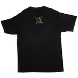 Vintage Metallica Tee Shirt 1996 Size Large. BLACK