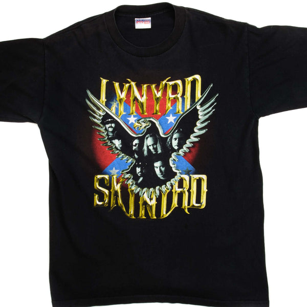CAMISETA VINTAGE DE LYNYRD SKYNYRD TALLA GRANDE