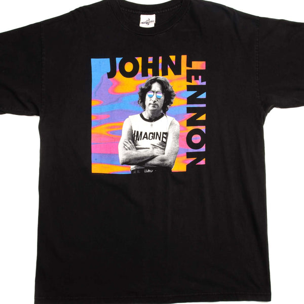 CAMISETA VINTAGE DE JOHN LENNON TALLA XL