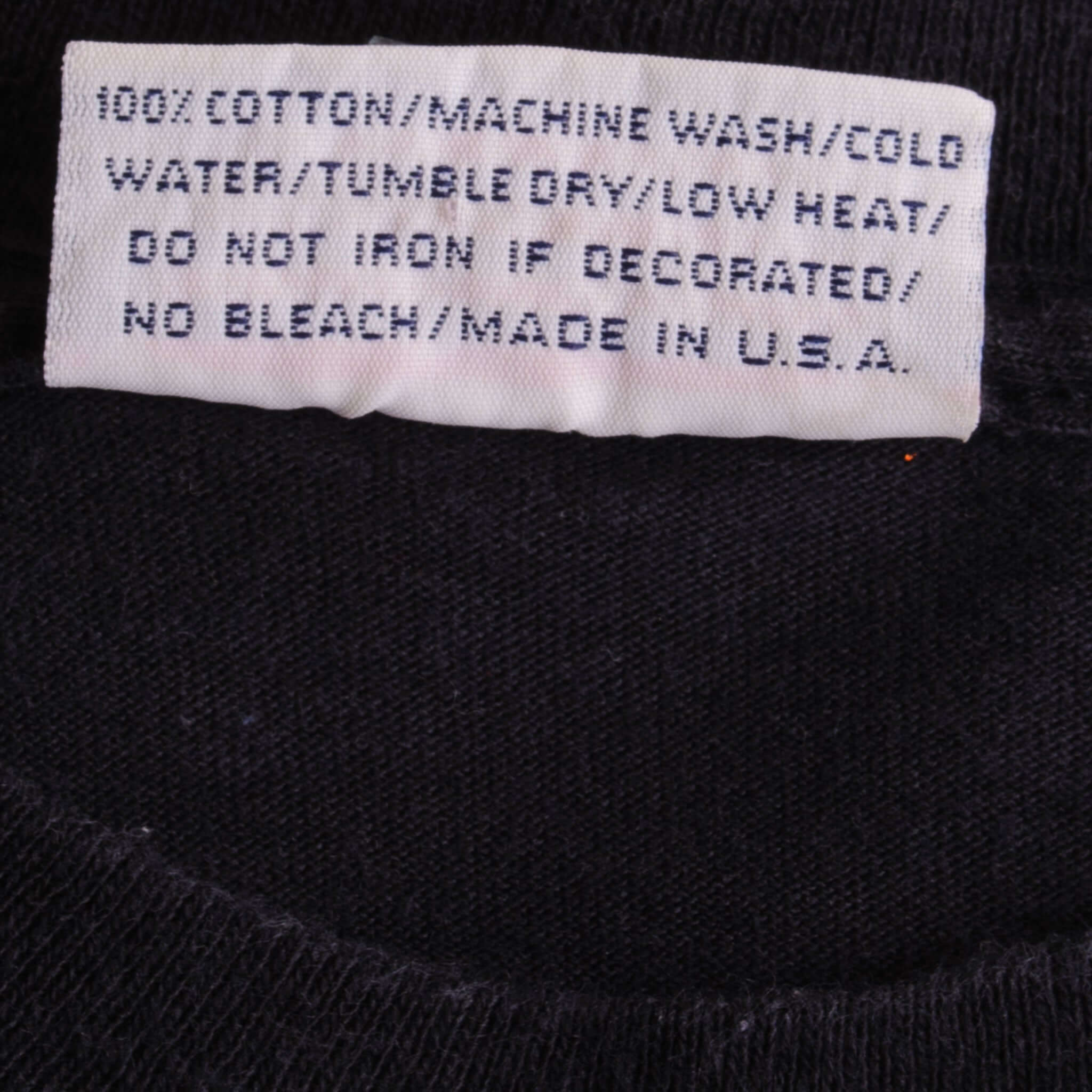 Vintage Reebok The Pump Pump It Up Tee Shirt Size Medium Made In USA With Single Stitch Seeves