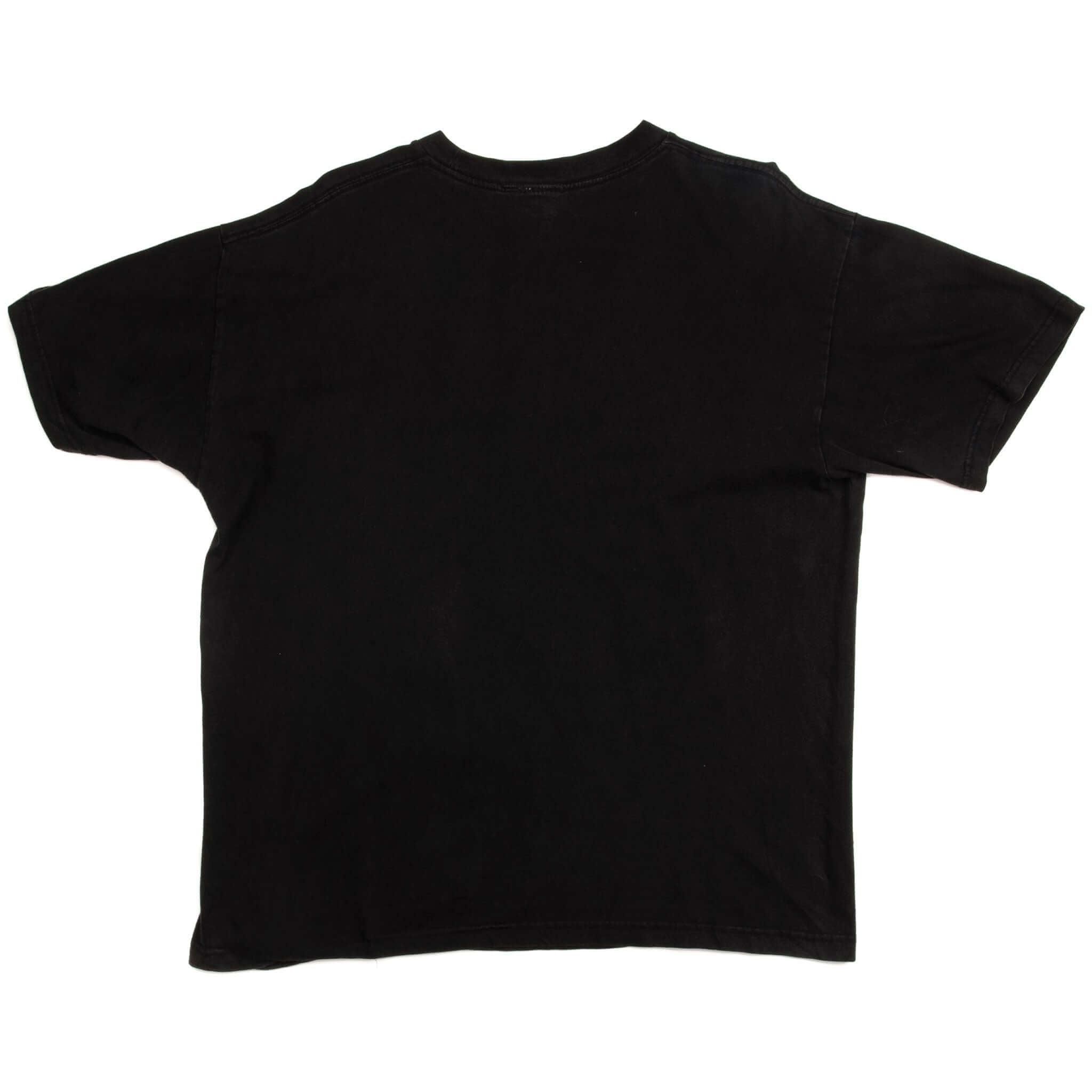 VINTAGE STAR WARS DARTH MAUL TEE SHIRT SIZE LARGE