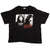 Vintage Jim Morrison The Doors Busted By The Man Tee Shirt 2003 Size 2XL. BLACK