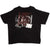 Vintage Jim Morrison The Doors Busted By The Man Tee Shirt 2003 Size 2XL. BLACK
