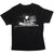 Vintage Rage Against The Machine Tee Shirt Size Medium Made In Usa BLACK