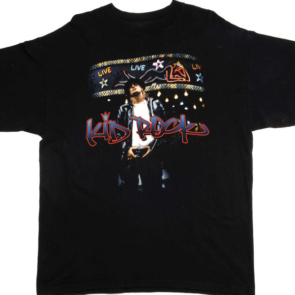 CAMISETA VINTAGE KID ROCK TALLA XL