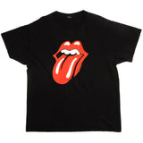 Vintage Rolling Stones Tee Shirt 1999 Size Xl BLACK
