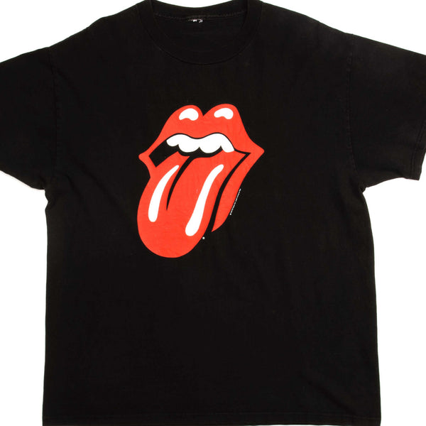CAMISETA VINTAGE DE LOS ROLLING STONES 1999 TALLA XL