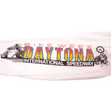 VINTAGE DAYTONA BIKE WEEK LONG SLEEVES TEE SHIRT 1990s SIZE MEDIUM MADE IN USA
