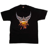 Vintage Harley Davidson Freedom Tee Shirt 2000 Size Large Made In USA.