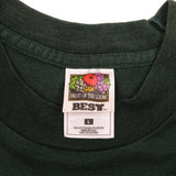 Vintage Label Tag Fruit of the Loom Best  1996 90s 1990s