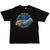 Vintage Harley Davidson One World One Motorcycle Tee Shirt 1996 Size Xl. BLACK