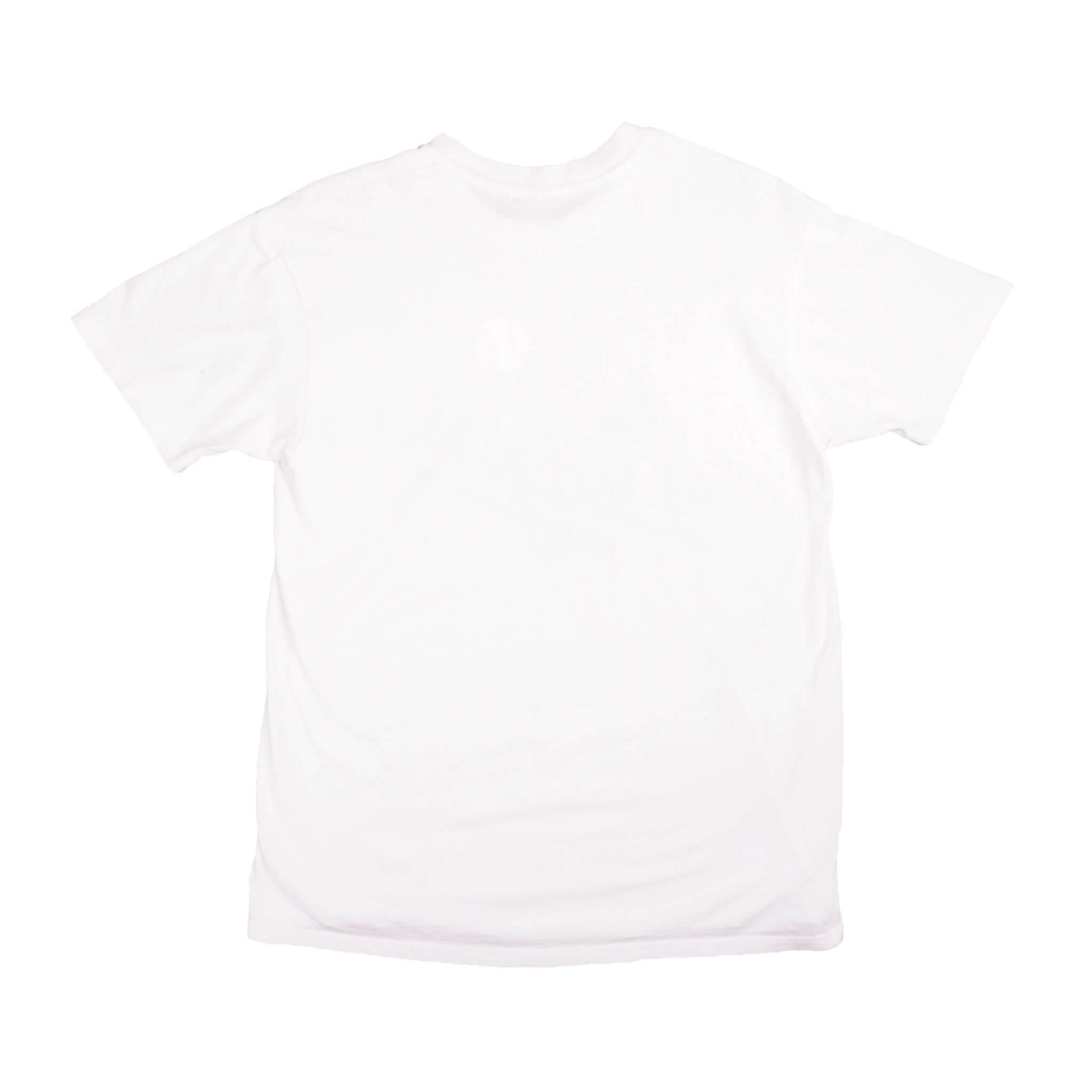 Vintage MLB Los Angeles Dodgers Tee Shirt 1988 Size L With Single Stitch Sleeves.