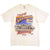 Vintage Darrell Alderman Wayne County Racing Tee Shirt 1996 Size Large. WHITE