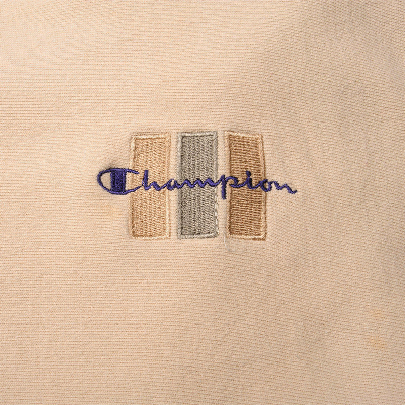 Vintage Champion Reverse Weave Sweatshirt 1990-Mid 1990S Size Large Made In USA.