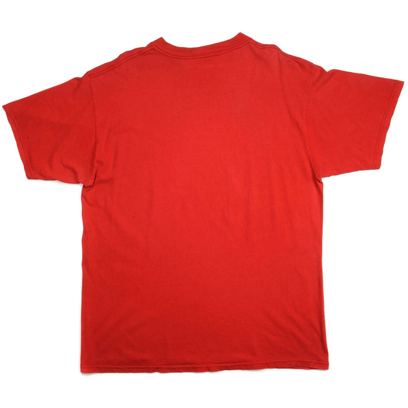 VINTAGE NBA CHICAGO BULLS TEE SHIRT SIZE XL