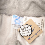 Vintage Champion Reverse Weave Sweatpants Size Large Deadstock With Tag.