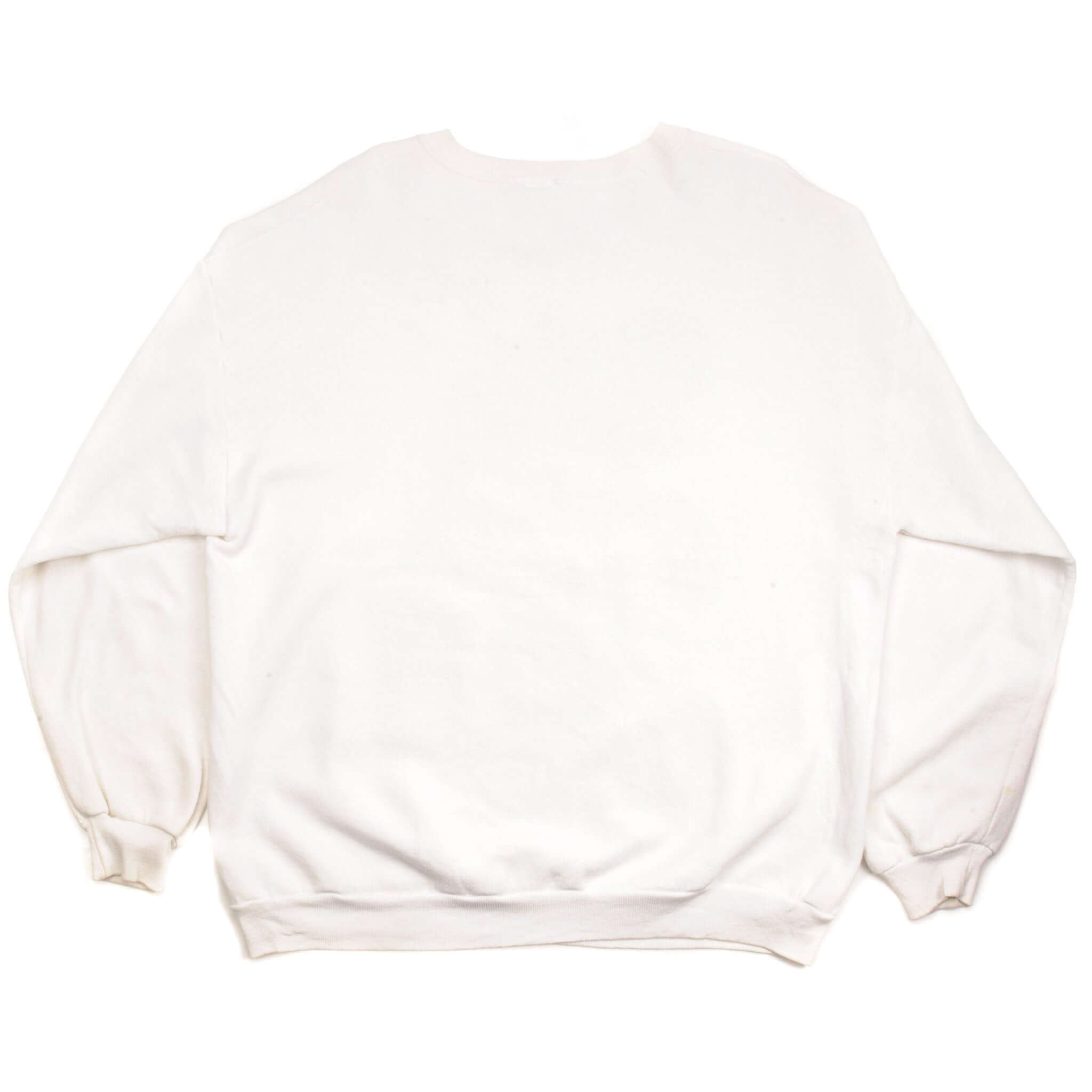 VINTAGE PEANUTS LUCY VAN PELT SWEATSHIRT 1970'S SIZE XL MADE IN USA